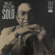 LP - Billy Taylor - Solo