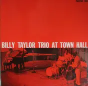 The Billy Taylor Trio - At Town Hall