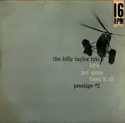 The Billy Taylor Trio