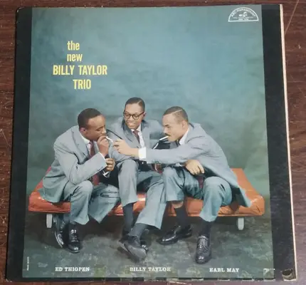 Billy Taylor Trio - The New Billy Taylor Trio
