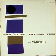 Billy Taylor Trio With Candido - The Billy Taylor Trio with Candido