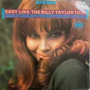 LP - Billy Taylor Trio - Easy Like