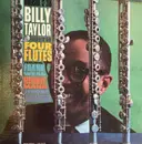 LP - Billy Taylor - Billy Taylor With Four Flutes