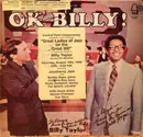 LP - Billy Taylor - David Frost Presents OK Billy