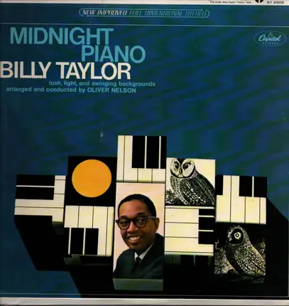 Billy Taylor - Midnight Piano
