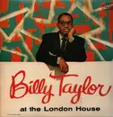LP - Billy Taylor - The Billy Taylor Trio At The London House - Mono, Insert
