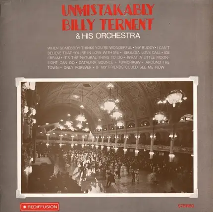 Billy Ternent & His Orchestra - Unmistakably