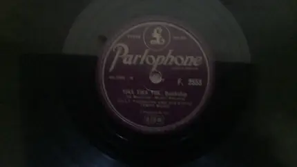 Billy Thorburn & His Music - Stowaway/Tika Tika Tok