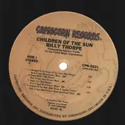 LP - Billy Thorpe - Children Of The Sun