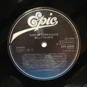 LP - Billy Thorpe - East Of Eden's Gate