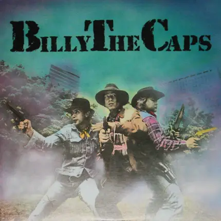 Billy The Caps - Billy The Caps