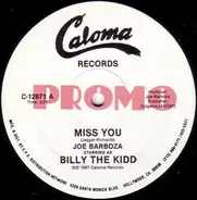 Billy The Kid - Miss You