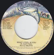 Billy The Kid - What I Feel Is You