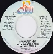 Billy Thunderkloud And The Chieftones - Pledging My Love