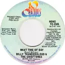 7inch Vinyl Single - Billy Thunderkloud And The Chieftones - What Time Of Day