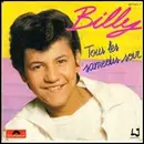 7inch Vinyl Single - Billy - Tous Les Samedis Soir