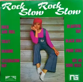 Billy Trutter - Rock Slow