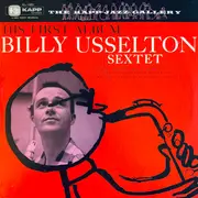LP - Billy Usselton Sextet - His First Album - Mono