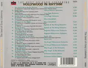 CD - Billy Vaughn , Ambros Seelos , Klaus Wunderlich - Hollywood In Rhythm - The Best Of Easy Listening