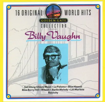 Billy Vaughn - 16 Original World Hits