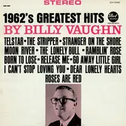 Billy Vaughn - 1962's Greatest Hits