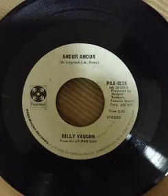 Billy Vaughn - Amour Amour