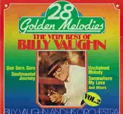 Billy Vaughn - 28 Golden Melodies Vol.2 : The Very Best Of Billy Vaughn