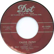 Billy Vaughn And His Orchestra - Calico Cathy