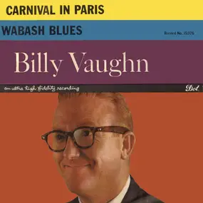 Billy - Carnival In Paris / Wabash Blues