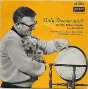 7inch Vinyl Single - Billy Vaughn And His Orchestra - Billy Vaughn spielt Bekannte Schlagermelodien Aus Deutschland
