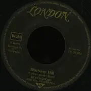 7'' - Billy Vaughn And His Orchestra - Blueberry Hill / You Belong To My Heart - GERMAN ORIGINAL