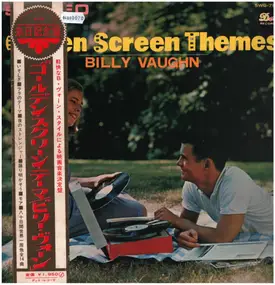 Billy Vaughn - Golden Screen Themes