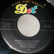 Billy Vaughn And His Orchestra - Hawaiian War Chant / Trade Winds