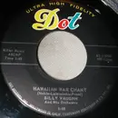 7inch Vinyl Single - Billy Vaughn And His Orchestra - Hawaiian War Chant / Trade Winds