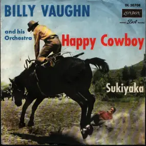 Billy Vaughn - Happy Cowboy