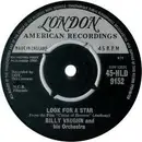 7inch Vinyl Single - Billy Vaughn And His Orchestra - He'll Have To Go / Look For A Star
