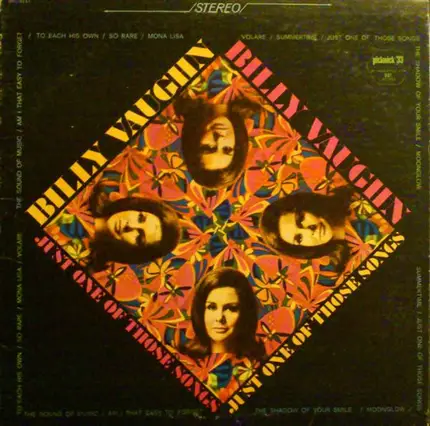 Billy Vaughn And His Orchestra - Just One Of Those Songs