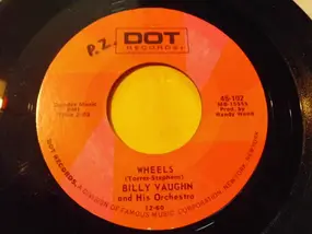 Billy Vaughn And His Orchestra - Orange Blossom Special / Wheels