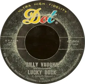 Billy Vaughn - Lucky Duck / The One Rose (That's Left In My Heart)