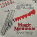 7inch Vinyl Single - Billy Vaughn And His Orchestra - Magic Moments / Love Story