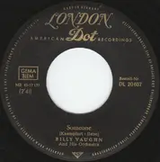 7inch Vinyl Single - Billy Vaughn And His Orchestra - Someone