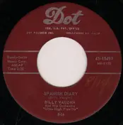 V - Spanish Diary / When The White Lilacs Bloom Again