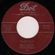 Billy Vaughn And His Orchestra - Spanish Diary / When The White Lilacs Bloom Again