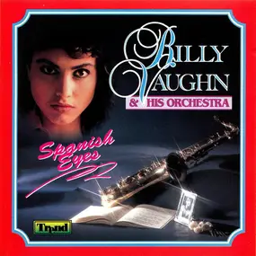 Billy Vaughn - Spanish eyes