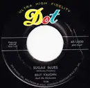 7inch Vinyl Single - Billy Vaughn And His Orchestra - Sugar Blues / Pennsylvania Waltz