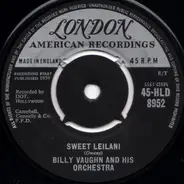 Billy Vaughn And His Orchestra - Sweet Leilani