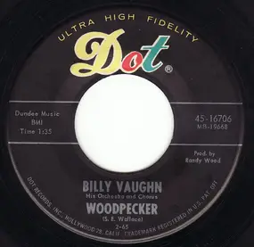 Billy Vaughn - Woodpecker