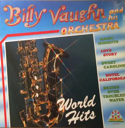 Billy Vaughn And His Orchestra - World Hits