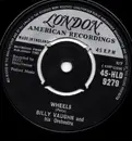 7inch Vinyl Single - Billy Vaughn And His Orchestra - Wheels / Orange Blossom Special