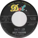 7inch Vinyl Single - Billy Vaughn And His Orchestra - That's Life / Pineapple Market